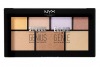 NYX Professional Makeup Strobe Of Genius Illuminating Palette